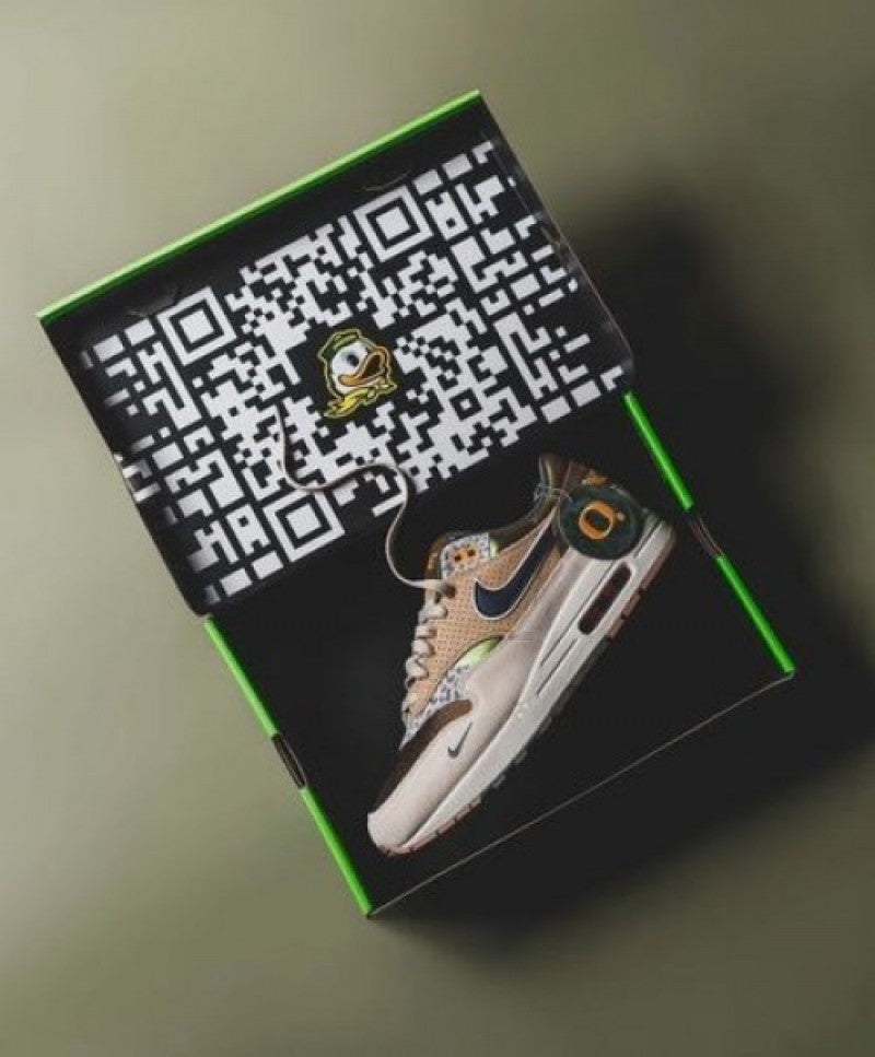 Nike Air Max 1 University of Oregon sale