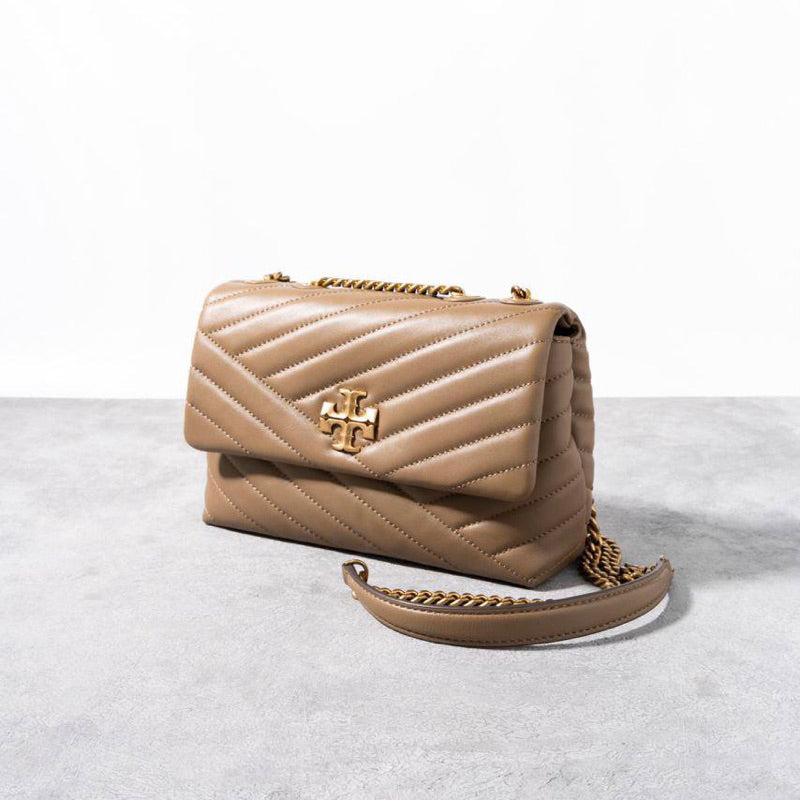 Tori Burch_Kira_Quilted_Small_Shoulder_bag_With_OriginalBox
