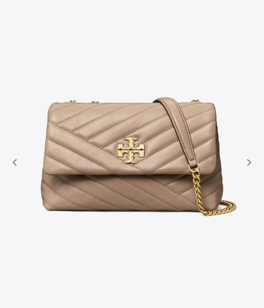 Tori Burch_Kira_Quilted_Small_Shoulder_bag_With_OriginalBox