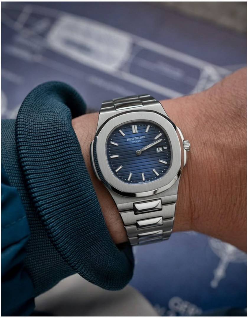 Patek Philipe Nautilus -