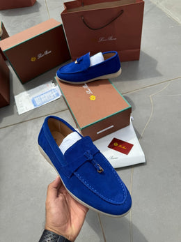 Loro piana loafers