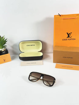 LV 2068 Gold Brown