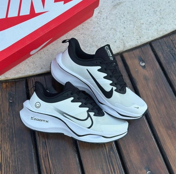 Nike Zoom X Smiley Black White