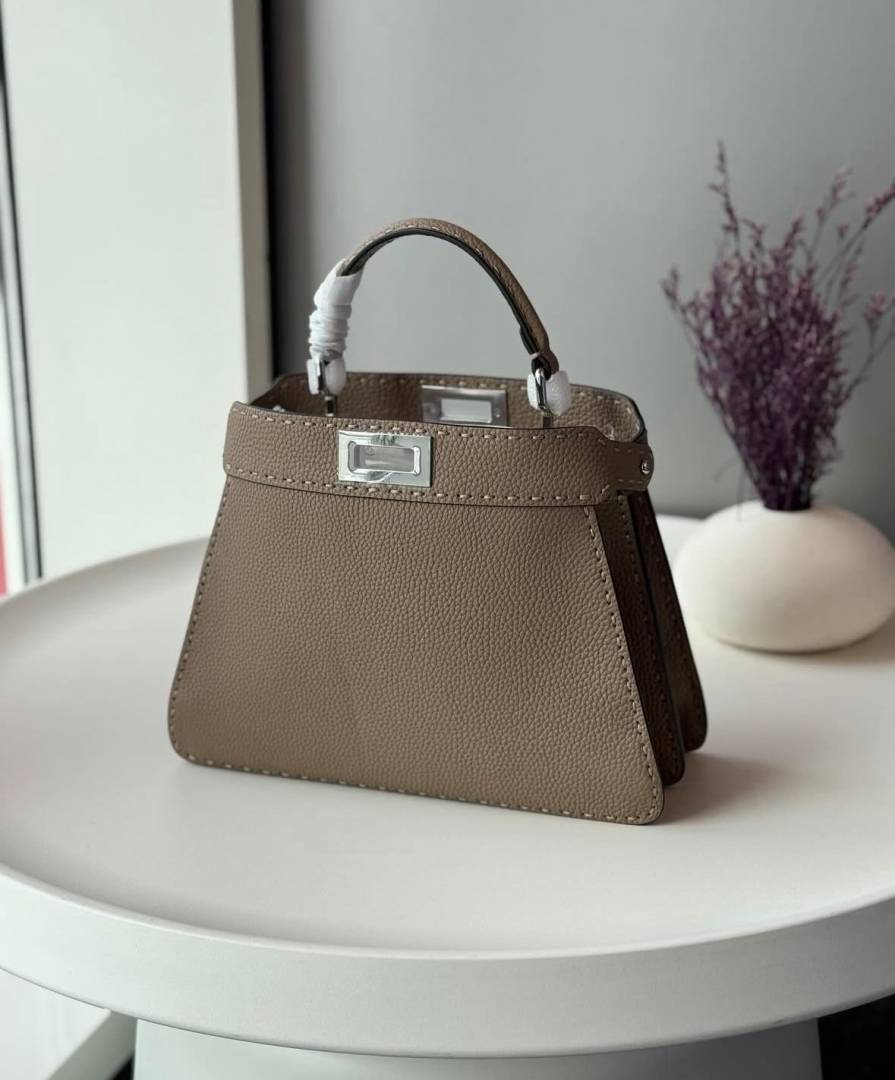 Fendi_Tan_PeekaBoo_IseeU_Mini_With_OriginalBox