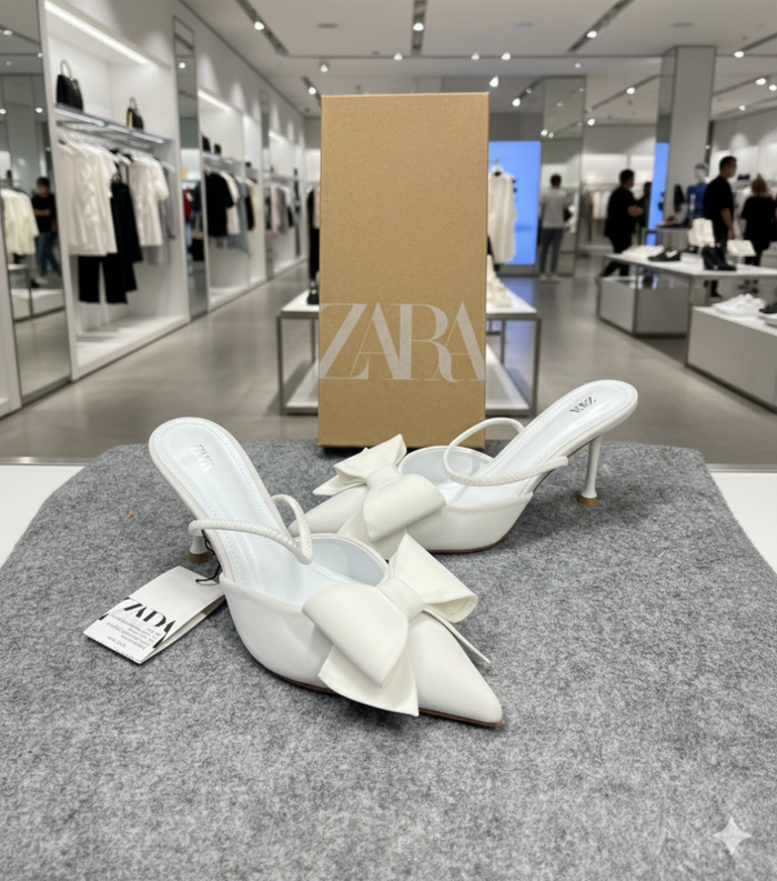 Zarra_Women_White_PU_Bow-Detail_High-Heeled_Mules_With_OG_Box_White_6528-5 style idea