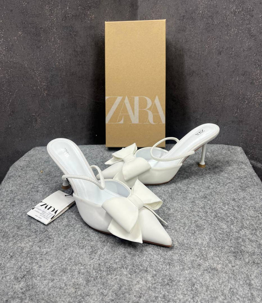 Zarra_Women_White_PU_Bow-Detail_High-Heeled_Mules_With_OG_Box_White_6528-5