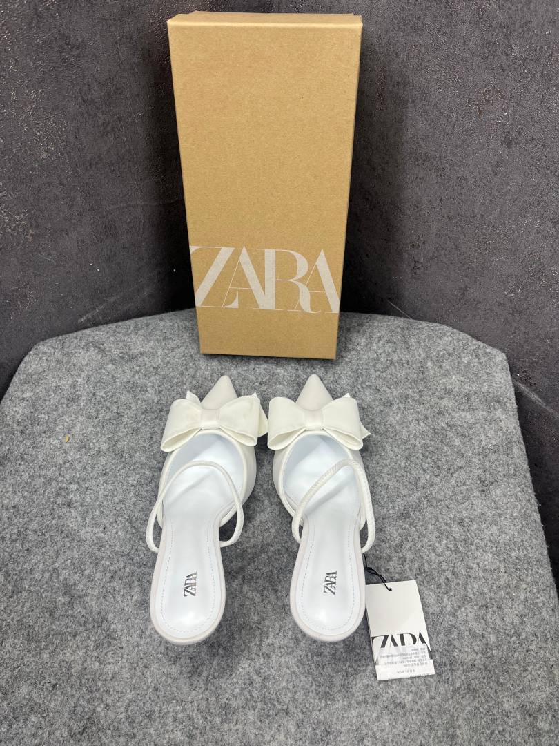 Zarra_Women_White_PU_Bow-Detail_High-Heeled_Mules_With_OG_Box_White_6528-5