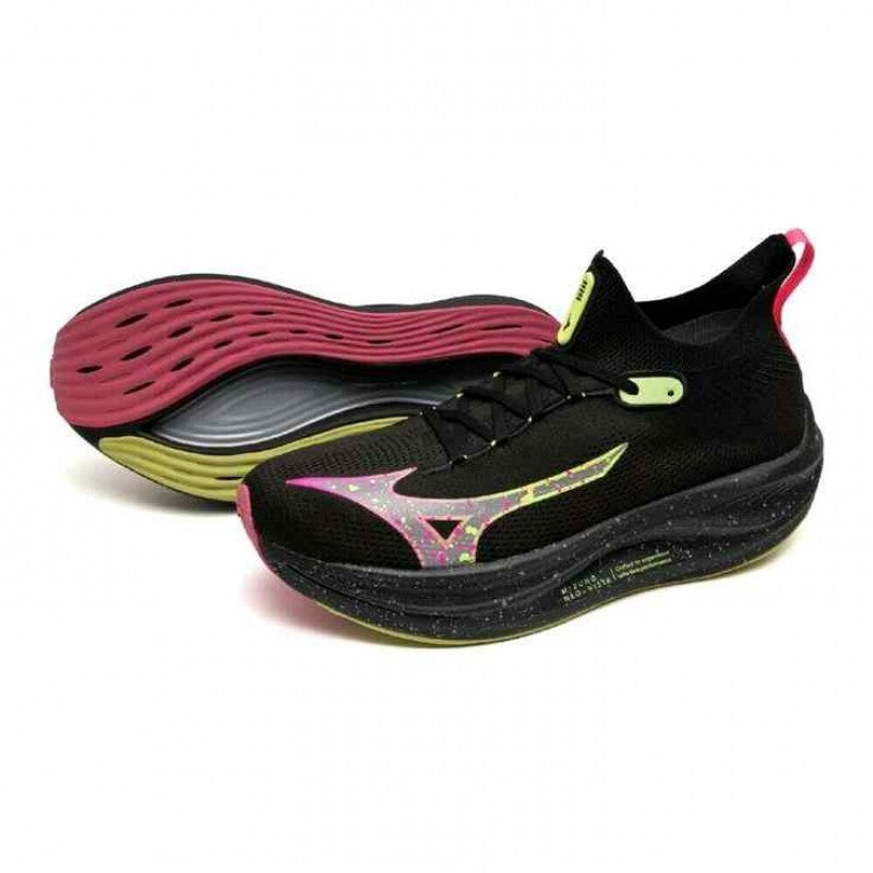 Mizuno Neo Vista Black Pink Tetra 2569