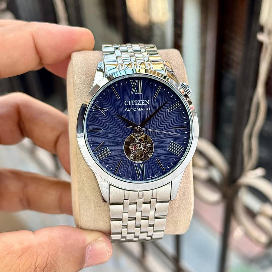 Citizen Mechanical Open Heart Automatic