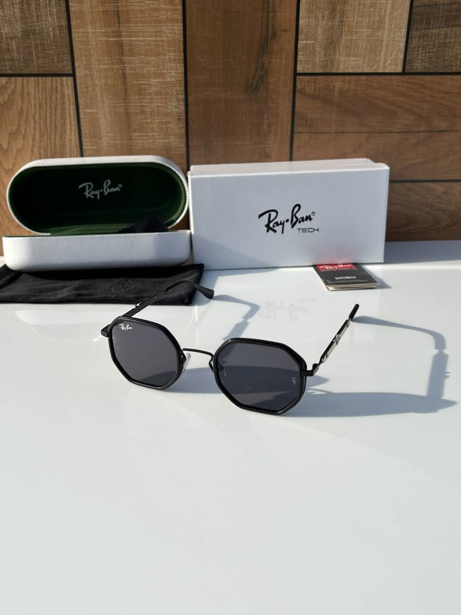 Rey ban 5419 black