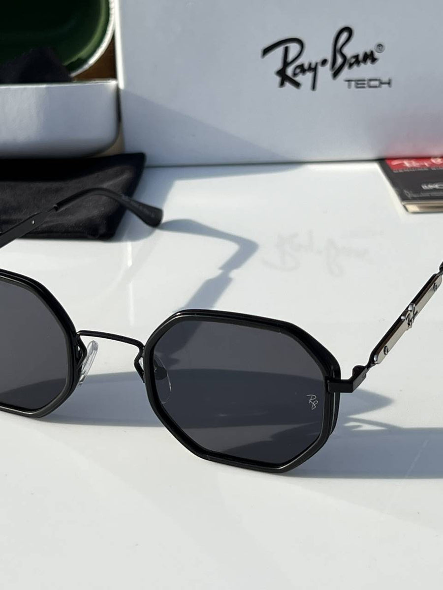 Rey ban 5419 black