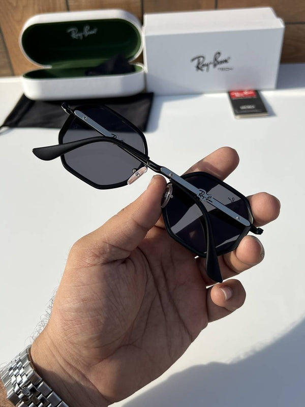 Rey ban 5419 black