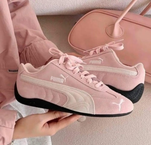 A speedcat og baby pink