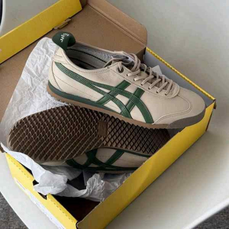Onitsuka Tiger Mexico 66 SD Beige Green