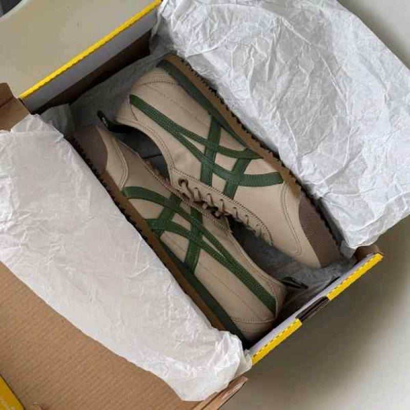 Onitsuka Tiger Mexico 66 SD Beige Green