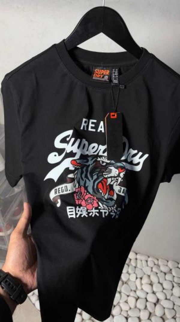 Supe_ dry premium classic T shirt 1857 sale-offer VS1000