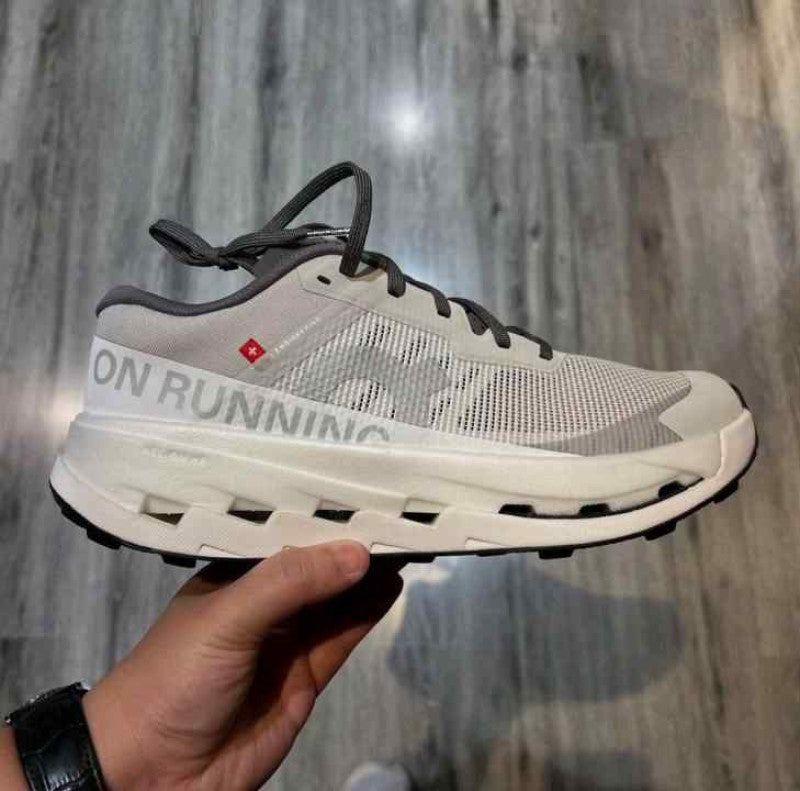 On Cloud ultra 3 Rock White