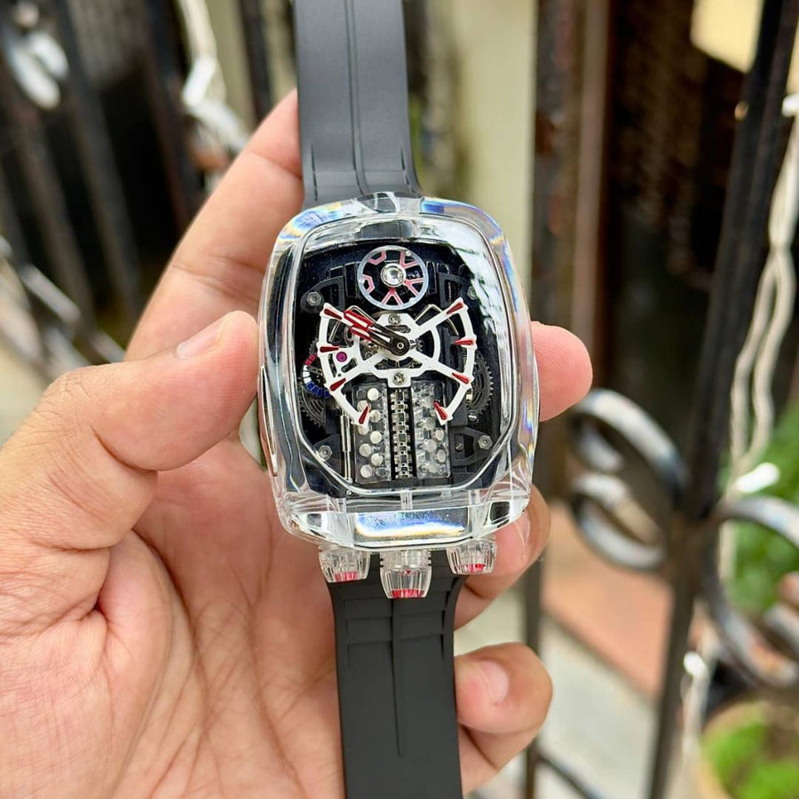 Jacob & Co bugatti Chiron