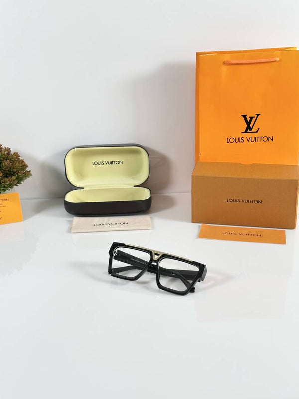 LV 1502 Gold Black Frame