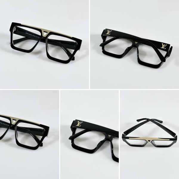 LV 1502 Gold Black Frame