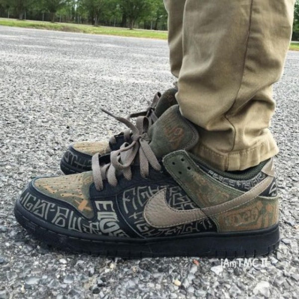 Nike SB Dunk Low Doernbecher