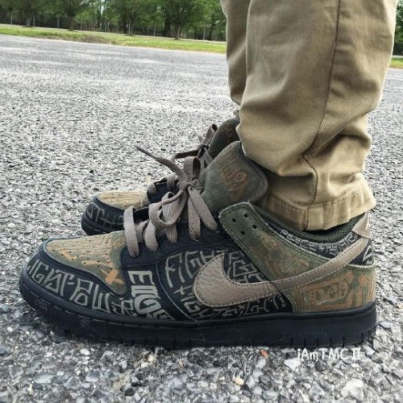 Nike SB Dunk Low Doernbecher