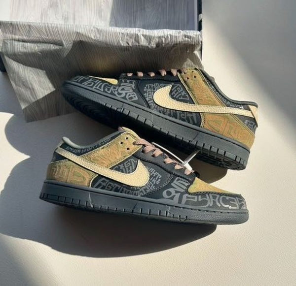 Nike SB Dunk Low Doernbecher