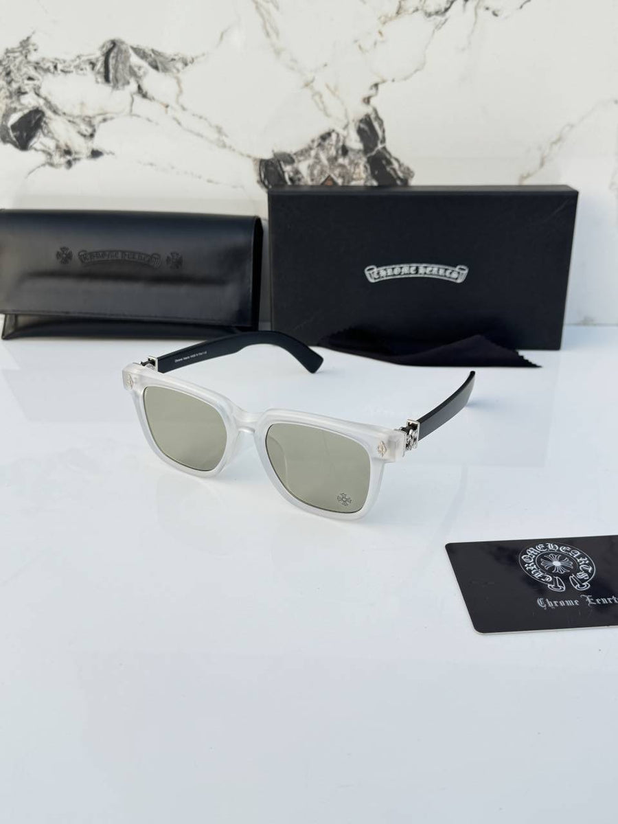 Chrome heart 20470 white green