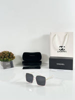 Chnel WMNS 7246 Gold Black Pink