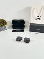Chnel WMNS 7246 Gold Black Pink