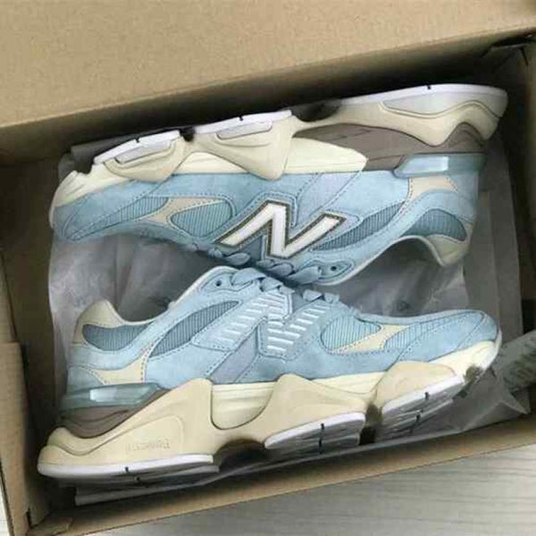 Neww Balancee 9060 Blue Haze