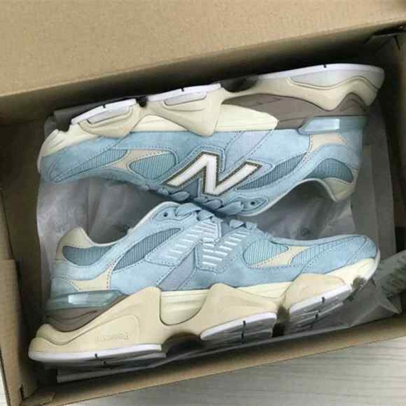 Neww Balancee 9060 Blue Haze