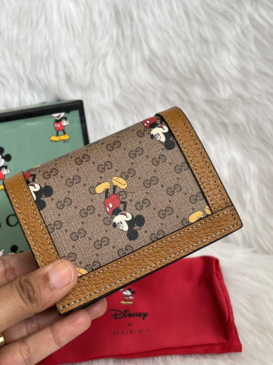 Gucci_X_Disney_Premium_Coded_TwoFold_Wallet_With_OriginalPacking