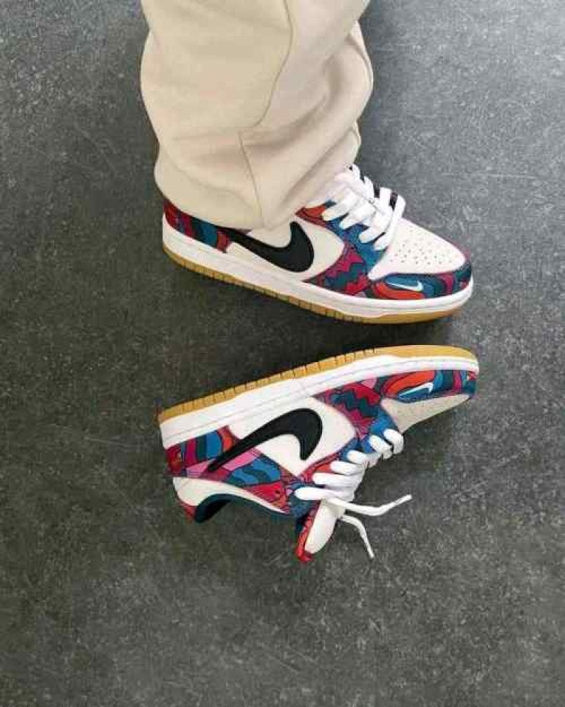 Nike SB Dunk Low Pro Parra