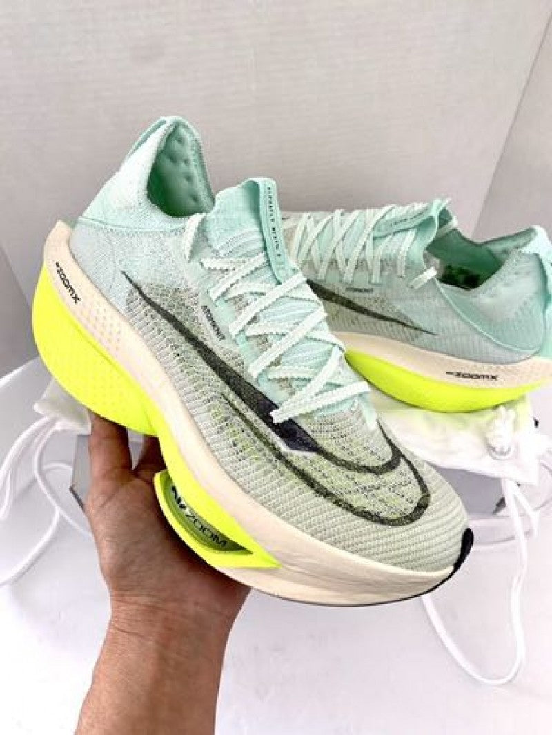 Nike Zoom Alphafly 2 Colourway Green