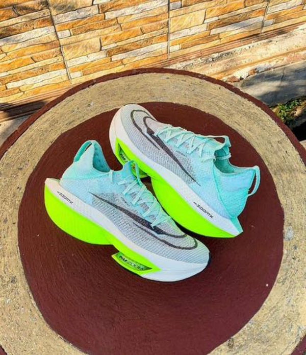 Nike Zoom Alphafly 2 Colourway Green