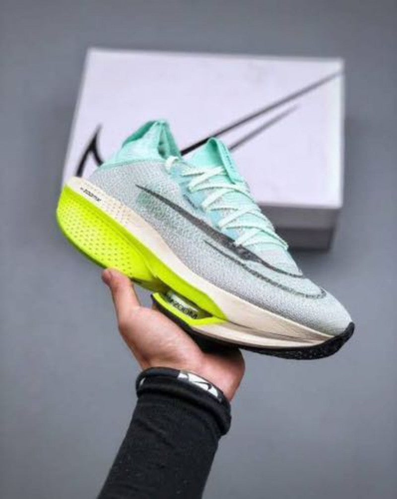 Nike Zoom Alphafly 2 Colourway Green