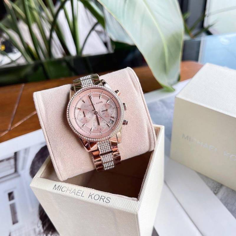 Michael Kors Bryant Chronograph