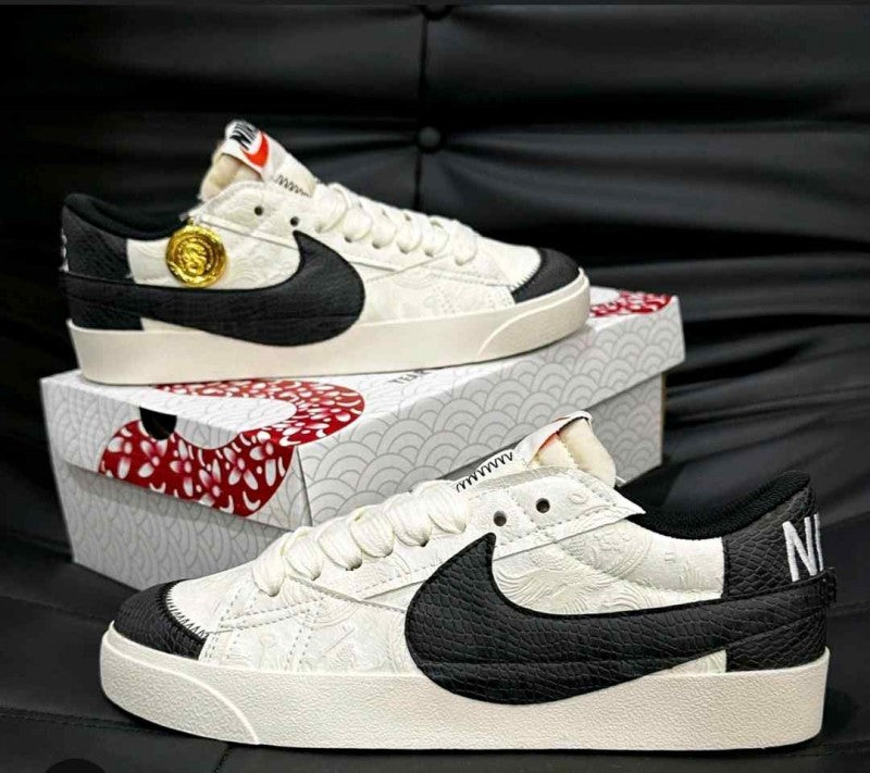 Nike blazer low 77 jumbo x year of the snake black