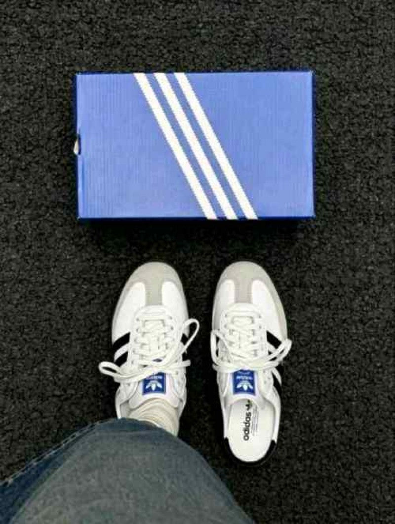 Adidas originals Samba OG Mules women