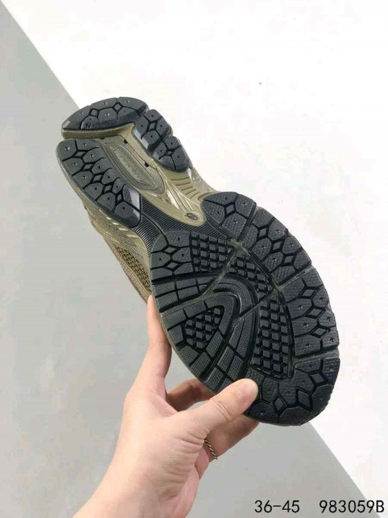 New Balencee_1906L_ Loafers_Khaki_Olive_Green