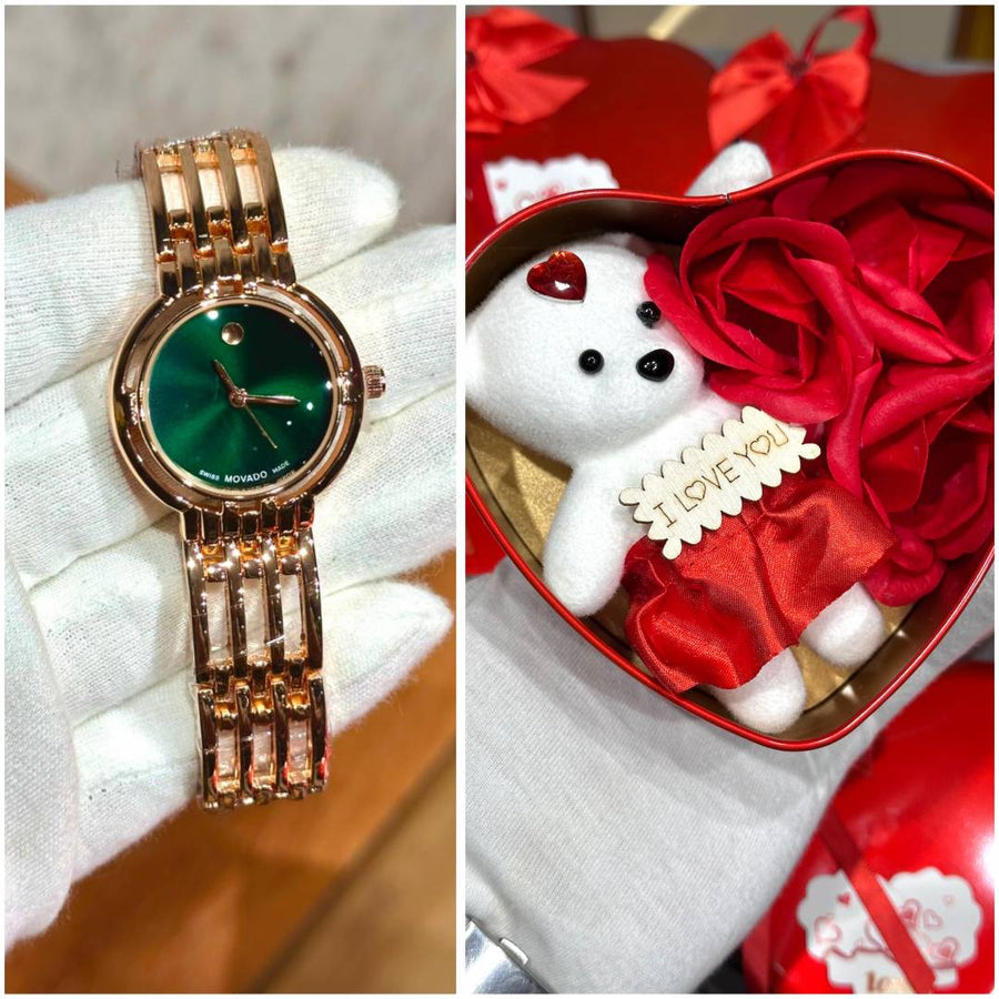 Movado o Watch For Her 401