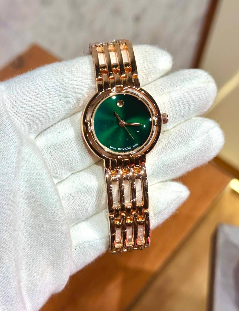 Movado o Watch For Her 401