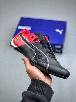 Puma Ferrari Future Cat Og Black Rosso Corsa