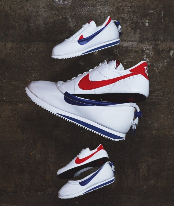 clot x cortez clotez white game royal