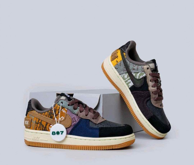 Nike airforce 1 low travis scott cactus jack