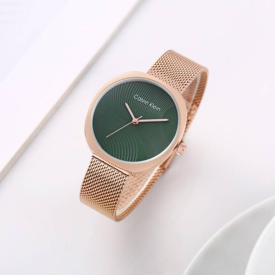 Calvin Kline Sculpt Copper-Green