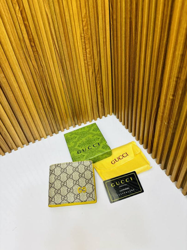116 GUCHI PREMIUM QUALITY WALLET