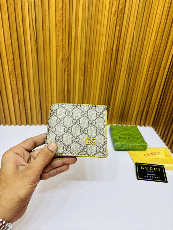 116 GUCHI PREMIUM QUALITY WALLET