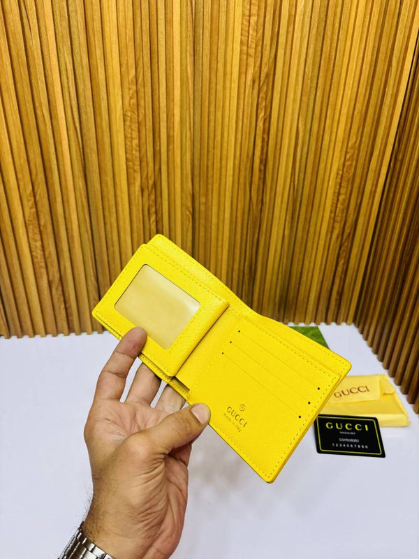 116 GUCHI PREMIUM QUALITY WALLET